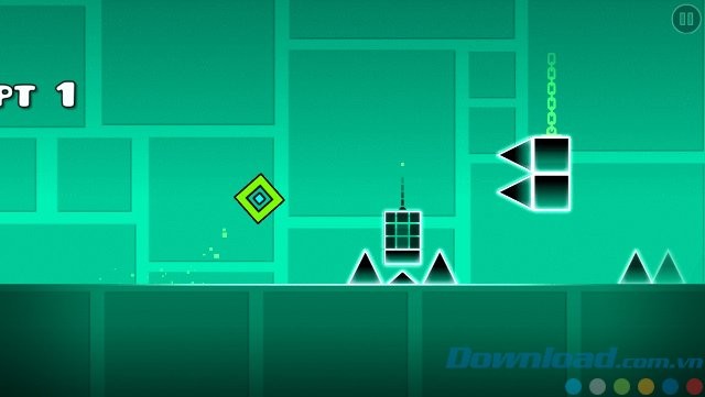 Game hành động Endless Run với lối chơi đơn giản nhưng gây nghiện