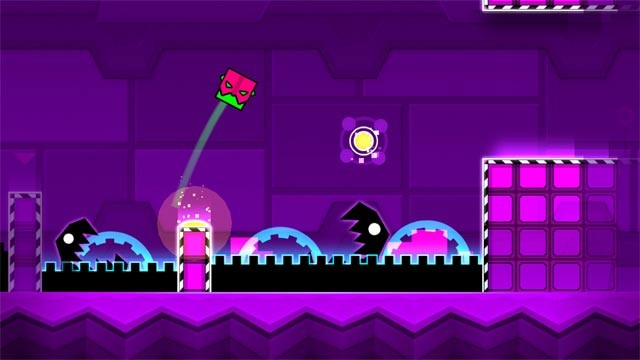 Bắt đầu cuộc phiêu lưu mới của khối vuông bay nhảy