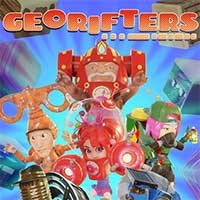 Georifters - Game Đấu Trường Hình Khối Sôi Động