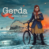 Gerda: A Flame in Winter - Game nhập vai cảm động thời chiến