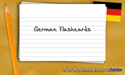 German Flashcards Free For Android