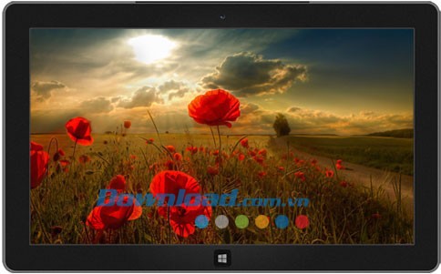 German Landscapes theme