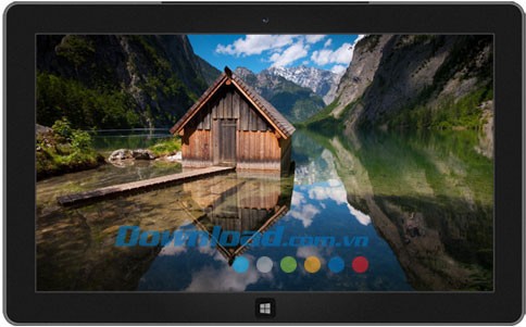 Germany: Mountains to Sea theme