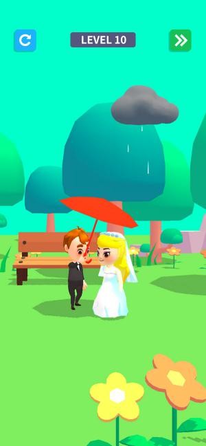 Che mưa cho cô gái