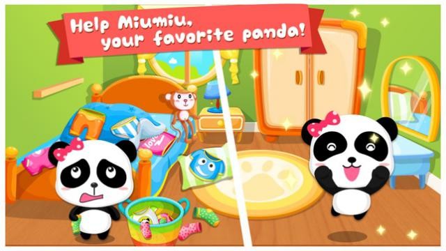 Giúp Miumiu dọn dẹp nhà cửa trong game mô phỏng Get Organized