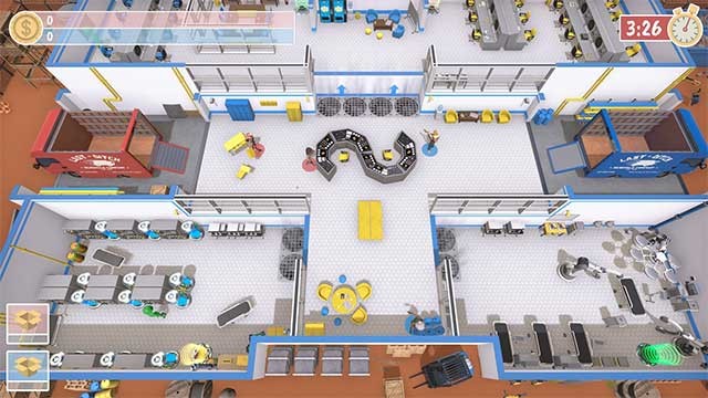 Phiên bản Fully Loaded có nhiều môi trường chơi được thiết kế tuyệt đẹp