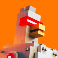 Get Plucked iOS 1.0.1: Game Gà Vượt Đường Hấp Dẫn