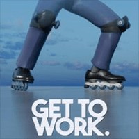 Get To Work - Game trượt patin đi làm vui nhộn