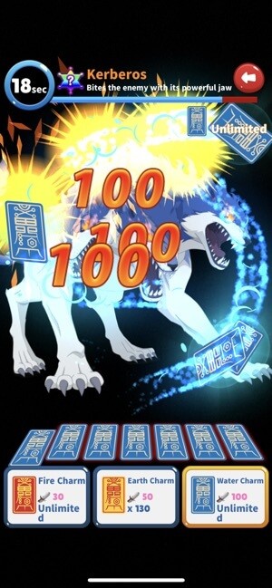 Chiến đấu chống lại ma quỷ và kiếm phần thưởng