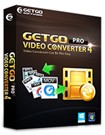 GetGo Video Converter Pro 4.0.0.8 - Phần mềm chuyển đổi video chuyên nghiệp