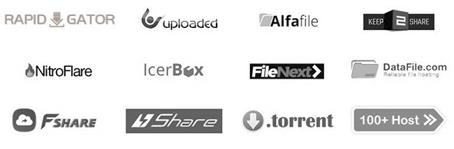 Download tốc độ tối đa tại hơn 100 website