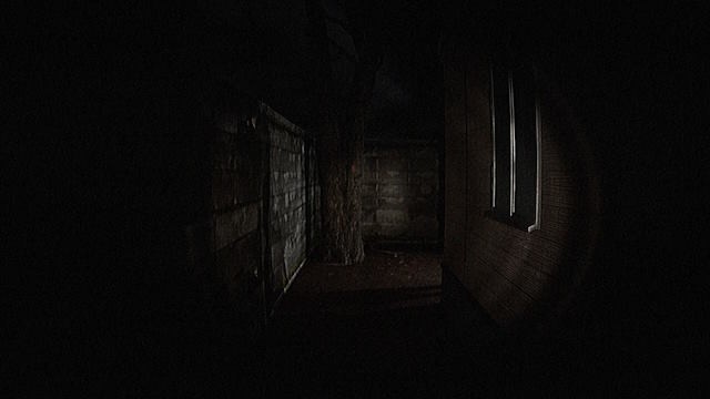 Bạn bị mắc kẹt trong một ngôi nhà bị nguyền rủa