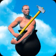 Getting Over It Android 1.9.8: Game leo núi siêu lầy lội