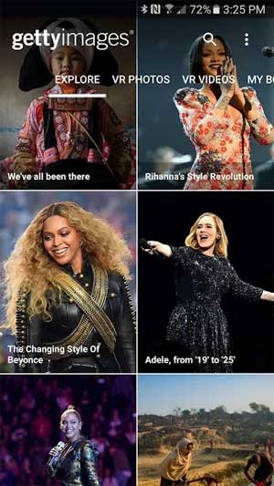 Nhiều hình ảnh lớn và đẹp