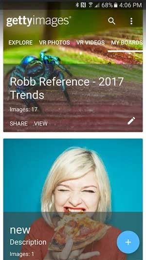 Cung cấp bộ lọc ảnh đa dạng