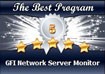 GFI Network Server Monitor - Giải pháp giám sát sự cố hệ thống