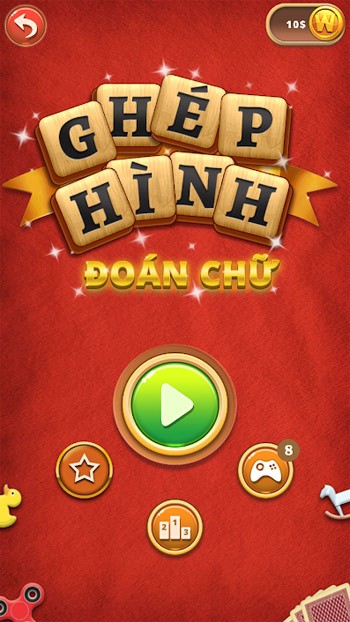 Ghép Hình Đoán Chữ