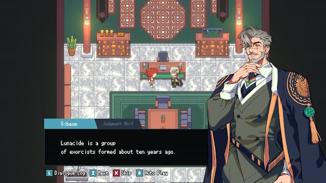 Gặp gỡ nhiều nhân vật cá tính