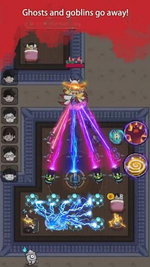 Chống lại ma quỷ