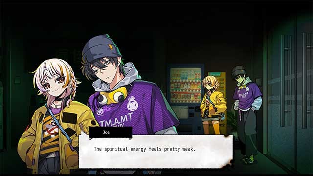 Cùng cặp đôi “Spirit Agent” giải quyết các nhiệm vụ siêu nhiên