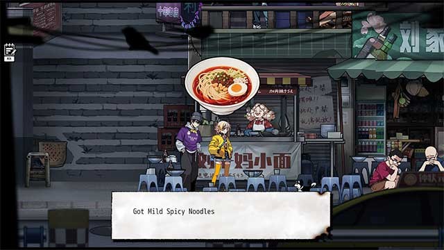 Hai nhân vật chính có khả năng riêng biệt