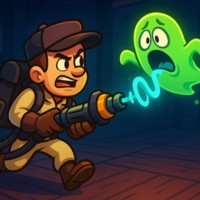 Ghost Invasion: Idle Hunter - Tải Game iOS | Hành động Nhàn rỗi