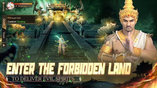 Săn và chế ngự yêu ma, ác quỷ