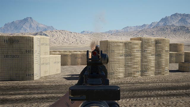 Ghost Merc: Frontlines là game FPS đồng đội nhấn mạnh vào tính cạnh tranh và chiến lược sâu sắc