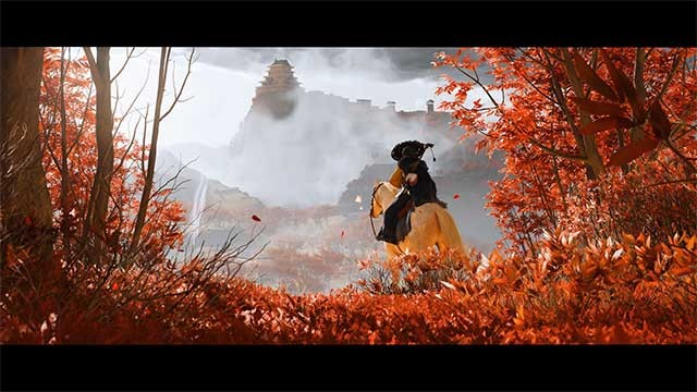 Game diễn ra vào năm 1603 - hơn 300 năm sau các sự kiện của Ghost of Tsushima