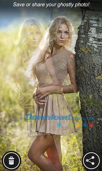 Ghost Photo Maker cho Android