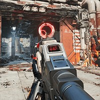 Ghost Shadow: Game FPS Steampunk Kinh Hoàng Vũ Trụ
