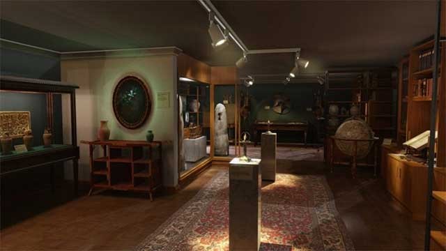 Nhiều cài đặt để đảm bảo mang đến trải nghiệm thực tế ảo thú vị