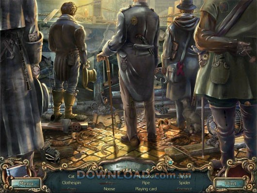 Ghost Towns: The Cats of Ulthar