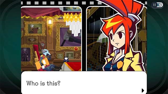 Thưởng thức một câu chuyện đầy hài hước, kỳ quặc với các nhân vật cá tính