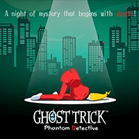 Ghost Trick: Phantom Detective Demo - Trải nghiệm game phá án thám tử ma