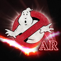Ghostbusters Afterlife: scARe - Game AR Biệt đội săn ma cho iOS