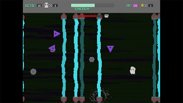 Game hành động Roguelike mới - GhostGame