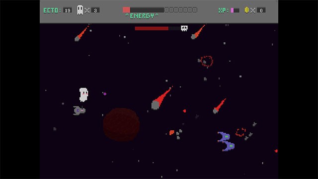 Chiến đấu với lực lượng chân không để giải cứu trái đất