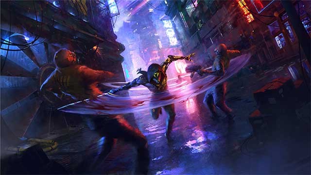 Ghostrunner là game chặt chém mãn nhãn với đồ họa tinh xảo