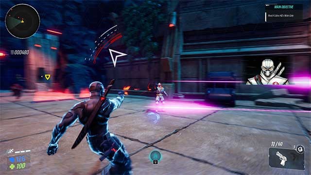 Cạnh tranh trong các trận đấu PvP 4 người chơi