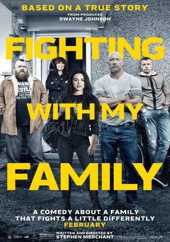 Fighting with My Family 1