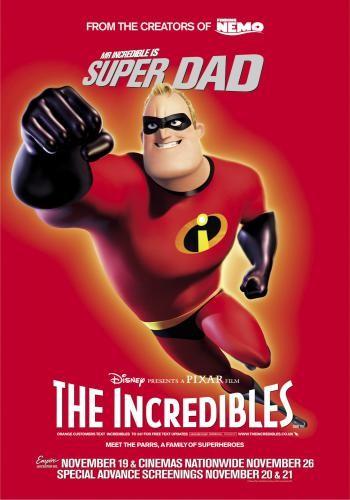 The Incredibles 19