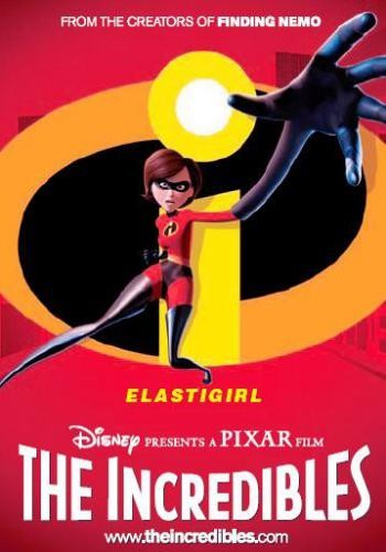 The Incredibles 11