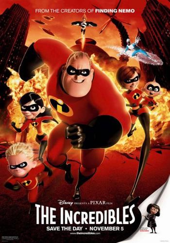 The Incredibles 9