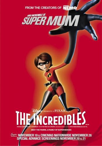 The Incredibles 21