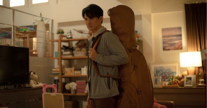 Theeradej Wongpuapan thủ vai Toh