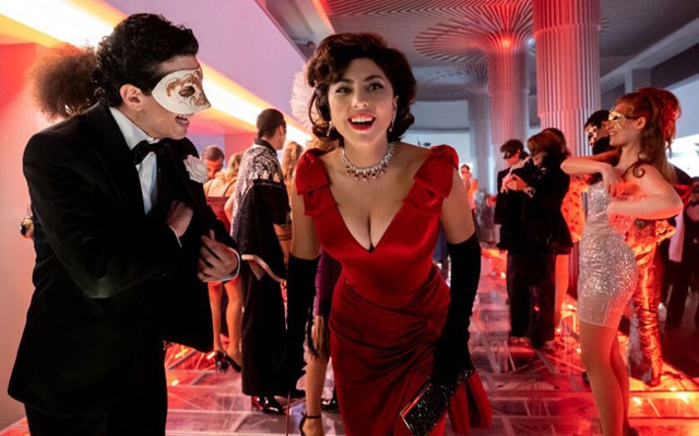 Nữ ca sĩ Lady Gaga sẽ thủ vai nữ chính