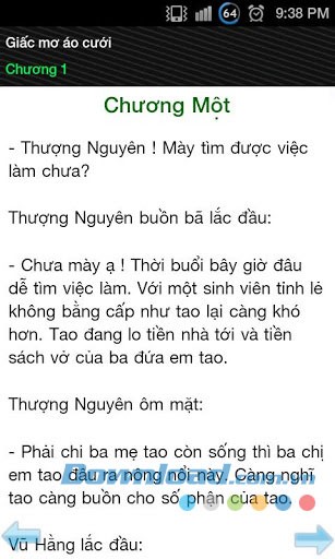 Giấc mơ áo cưới for Android