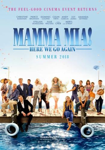 Mamma Mia 2 Here We Go Again 3