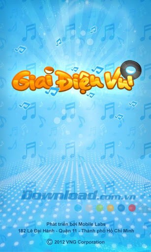 Giai dieu vui Zalo for Android